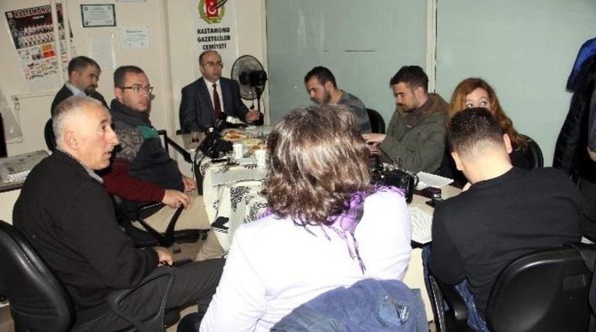 Prof. Dr. Ertan Beşe, Kastamonu &Uuml;niversitesine Rekt&ouml;r Adaylığını A&ccedil;ıkladı