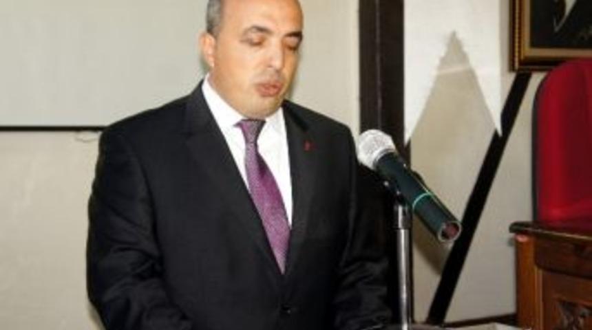 Mhp İl Başkanı Maşalacı&rsquo;dan Tıp Bayramı Mesajı