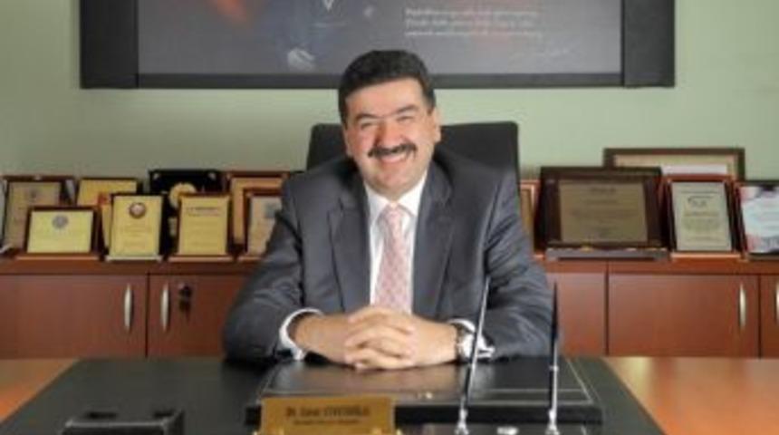 Dt. Civcioğlu&rsquo;ndan Tıp Bayramını Mesajı