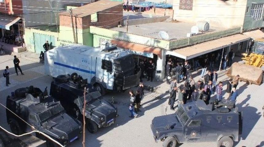 Ceylanpınar&rsquo;da Yıkım Gerginliği