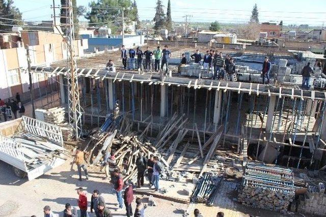 Ceylanpınar&rsquo;da Yıkım Gerginliği 2