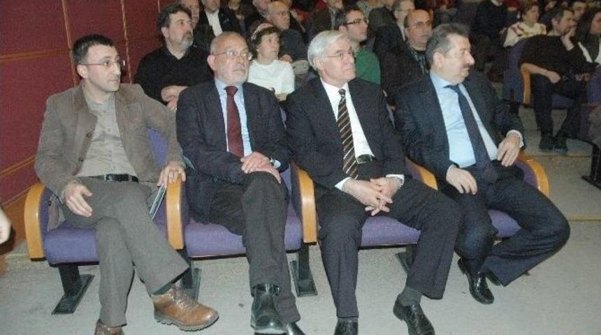 “the Gulen” Filminin Ankara Galası Yapıldı