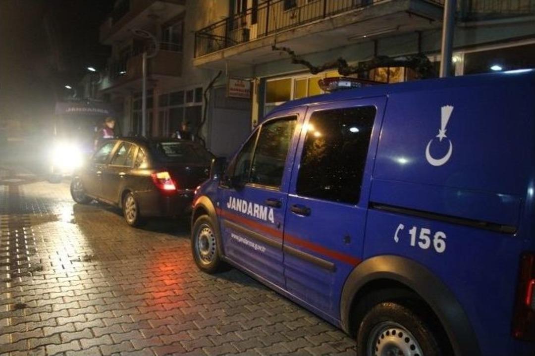 İzmir&rsquo;de Yapılan Aramalarda D&uuml;şen U&ccedil;ağa Rastlamadı