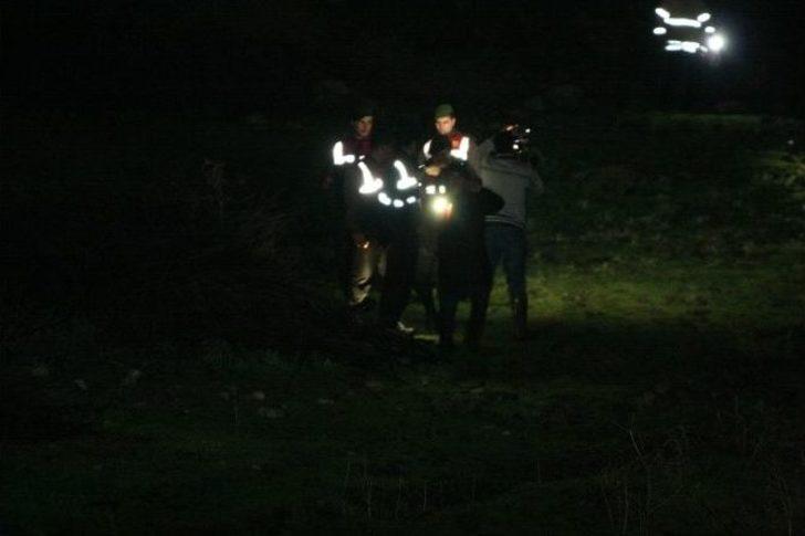 İzmir’de Yapılan Aramalarda Düşen Uçağa Rastlamadı G3