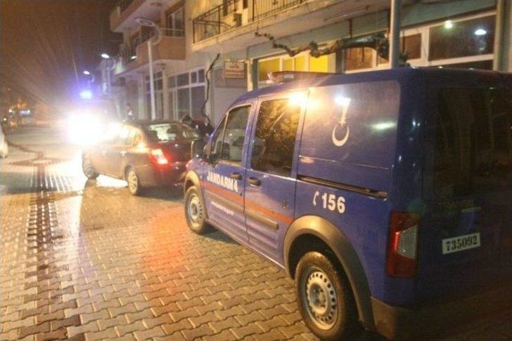 İzmir’de Yapılan Aramalarda Düşen Uçağa Rastlamadı G5