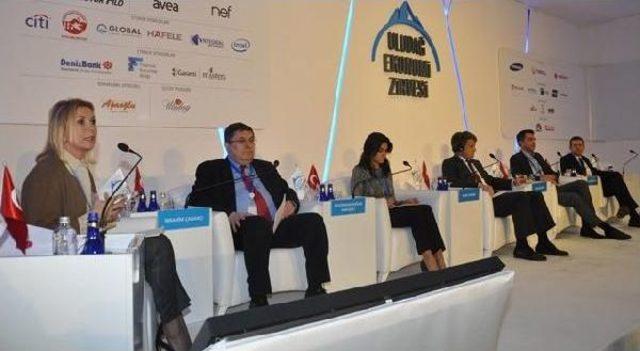 Uludağ Ekonomi Zirvesi&rsquo;Nde 1. G&uuml;n Sona Erdi 1