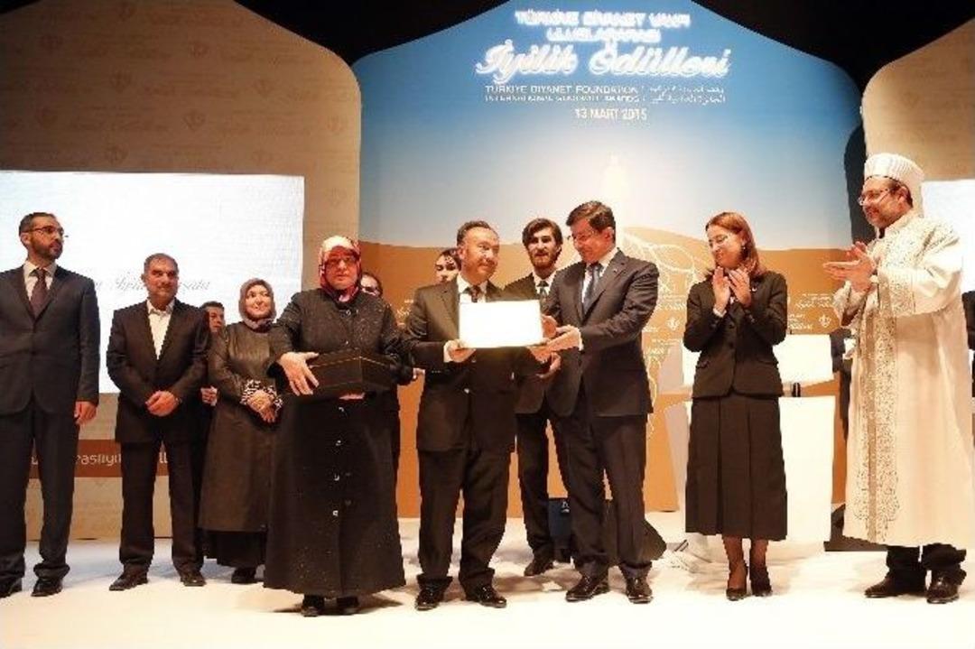 Uluslararası İyilik &Ouml;d&uuml;lleri Sahiplerini Buldu