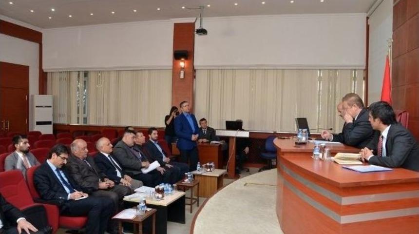 G&uuml;m&uuml;şhane&rsquo;de Turizm İstişare Toplantısı Yapıldı