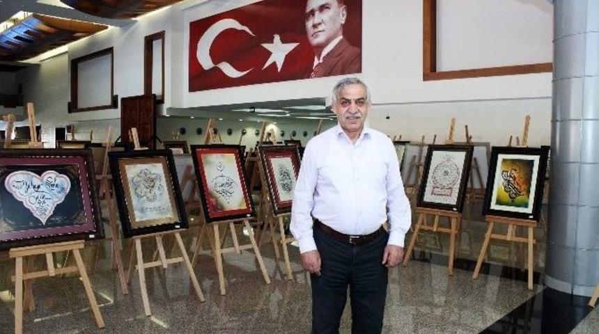 T&uuml;rkiye&rsquo;nin En B&uuml;y&uuml;k Kişisel Hat Sergisi