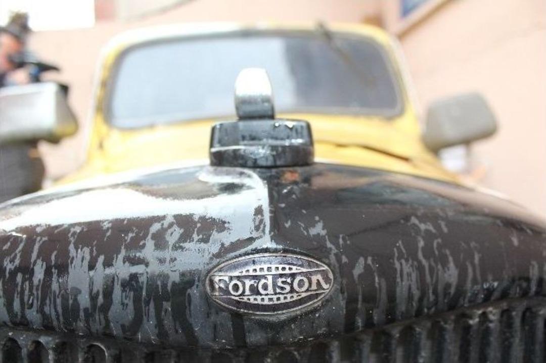 Henry Ford Efsanesi Duvar Dibinde