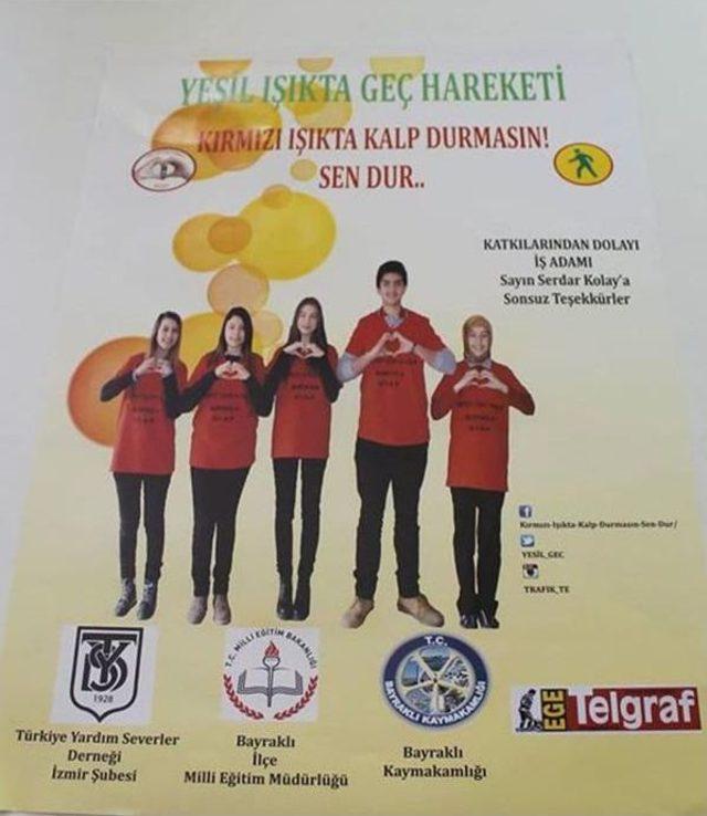 Liseli Gençlerden Anlamlı Proje 3