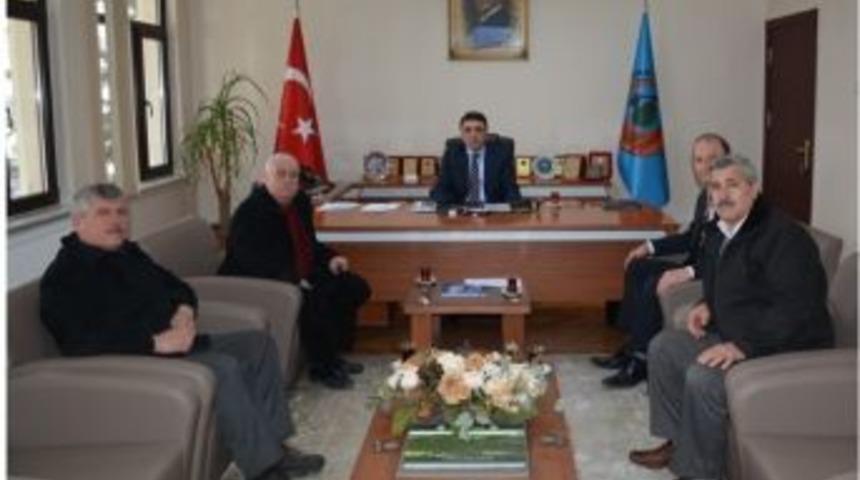 Ork&ouml;y &Ccedil;alışmaları S&uuml;r&uuml;yor