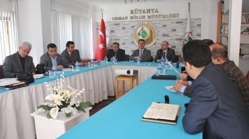 Bin 500 Kişi Ormanda Toplum Yararına &Ccedil;alışacak