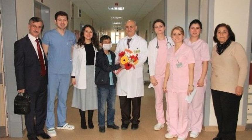 L&ouml;sam &lsquo;tıp Bayramı&rsquo;nı Kutladı