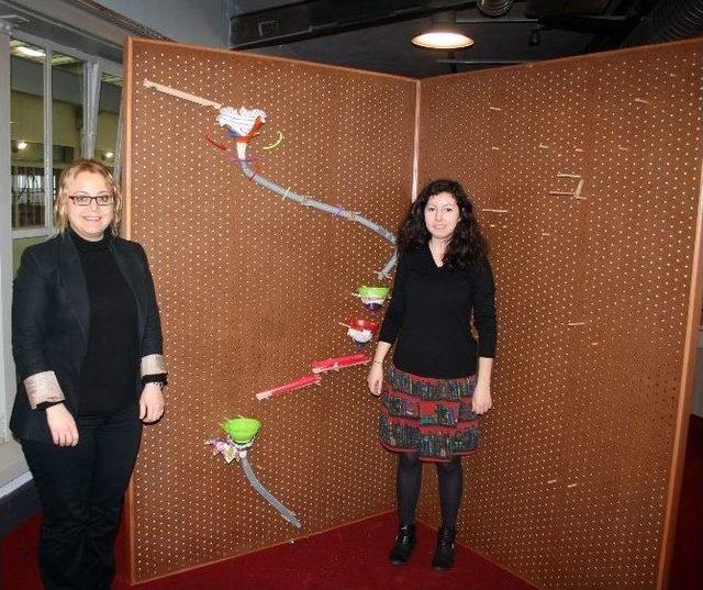 Bilim Merkezi Personeline Eğitim 2