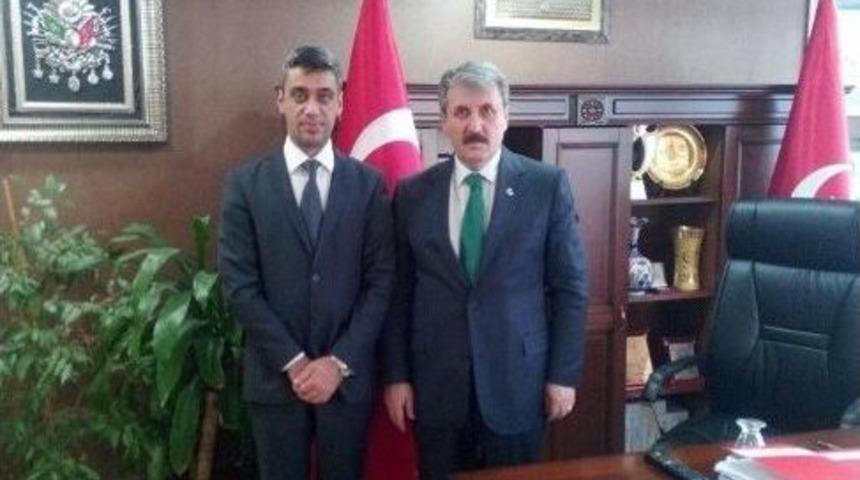 B&uuml;y&uuml;k Birlik Partisi Hakk&acirc;ri Milletvekili Aday Adaylarını A&ccedil;ıkladı