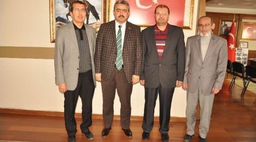 Anaokulu &Ccedil;evre D&uuml;zenlemesi İ&ccedil;in Destek İstediler