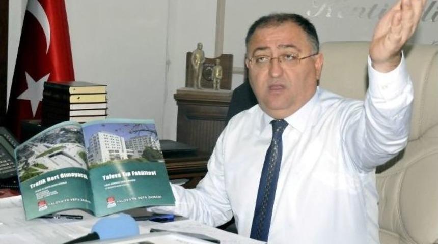 (&ouml;zel Haber) Yalova 400 Yataklı Hastanesini İstiyor