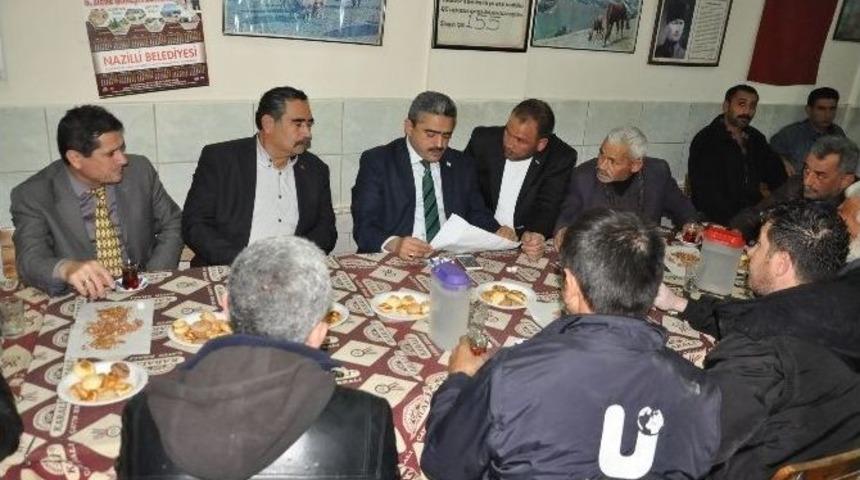 Alıcık, Rahvan At&ccedil;ılar Derneği&rsquo;ne Laptop Hediye Etti