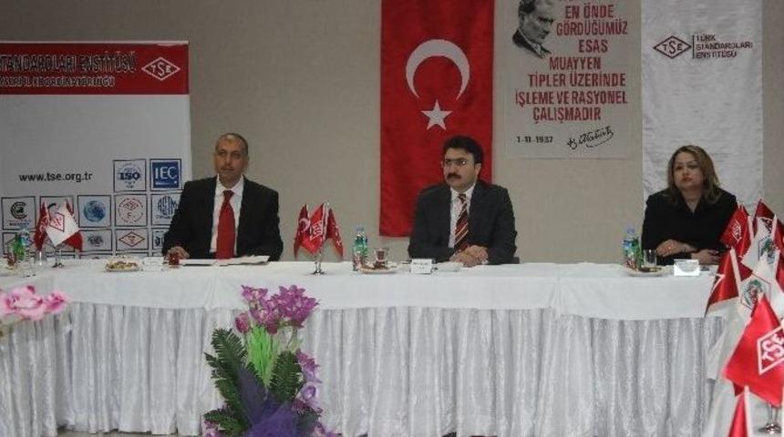 &rsquo;g&uuml;venli Yeşil Bina Projesi&rsquo; Tanıtıldı