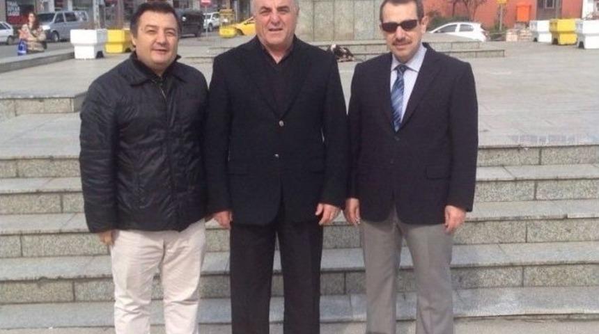 Resim &Ccedil;ekip Tıp Bayramları&rsquo;nı Kutladılar