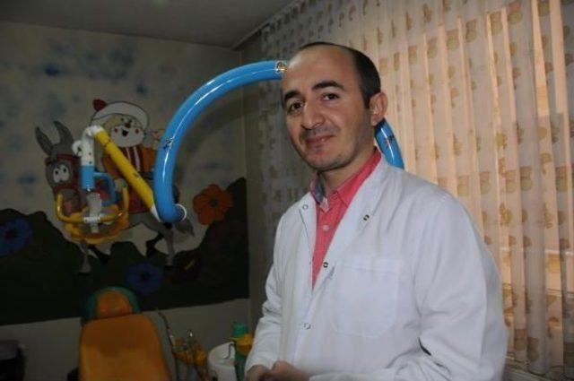 Hakkari de 4 Bin &Ouml;ğrenci Diş Taramasından Ge&ccedil;irildi 1