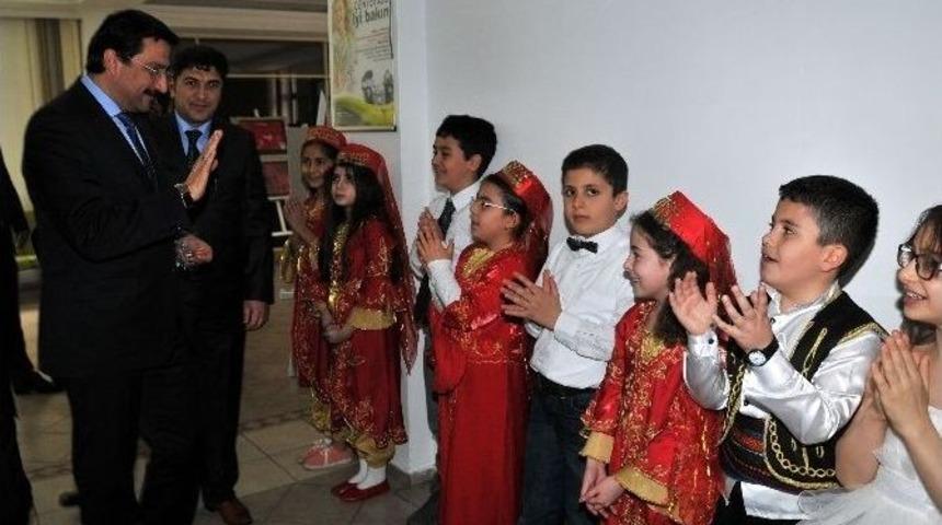 Ke&ccedil;i&ouml;ren&rsquo;de İstiklal Marşı&rsquo;nın Kabul&uuml;n&uuml;n 94&rsquo;&uuml;nc&uuml; Yaşı Kutlandı