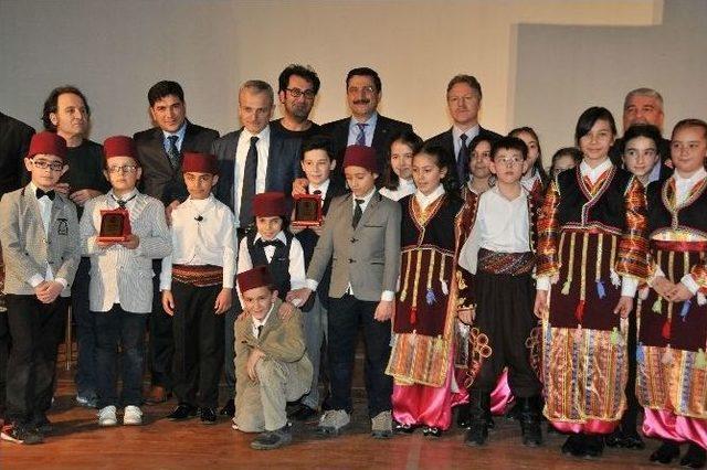 Ke&ccedil;i&ouml;ren&rsquo;de İstiklal Marşı&rsquo;nın Kabul&uuml;n&uuml;n 94&rsquo;&uuml;nc&uuml; Yaşı Kutlandı 2