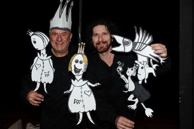 Karşıyaka&rsquo;da Kukla Festivali B&uuml;y&uuml;ledi 1