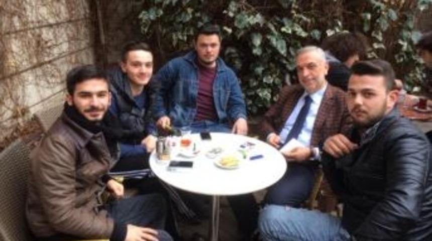 Aykan&rsquo;dan Gen&ccedil;lere Nasihat