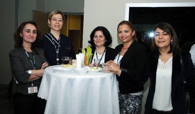 Memorial Antalya Hastanesi 14 Mart Tıp Bayramı&rsquo;nı Kutladı 1