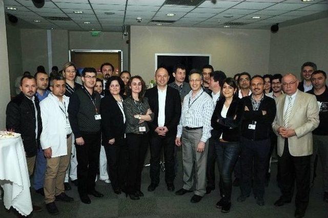 Memorial Antalya Hastanesi 14 Mart Tıp Bayramı’nı Kutladı