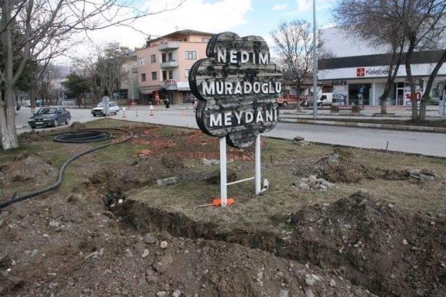 Erzincan&rsquo;da Otomotik Sulamaya Kaldığı Yerden Devam Ediliyor 1