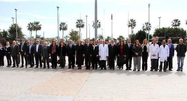 Mersin’de Tıp Bayramı Kutlandı 2
