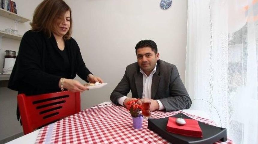 Ev Hanımı Hatice Aysel Erkal, T&uuml;rkiye&rsquo;de İlki Ger&ccedil;ekleştirdi