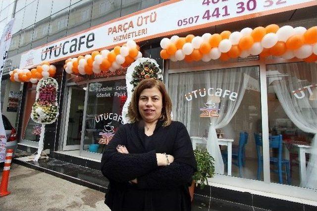 Ev Hanımı Hatice Aysel Erkal, T&uuml;rkiye&rsquo;de İlki Ger&ccedil;ekleştirdi 1