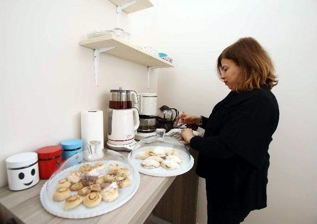 Ev Hanımı Hatice Aysel Erkal, T&uuml;rkiye&rsquo;de İlki Ger&ccedil;ekleştirdi 2