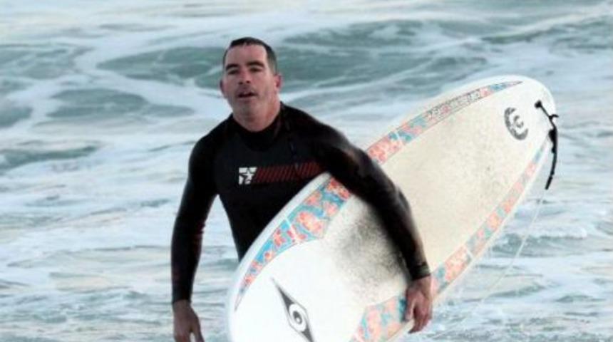 32 Afrika &Uuml;lkesi Gezen Abd'li S&ouml;rf&ccedil;&uuml;n&uuml;n Son Durağı Alanya