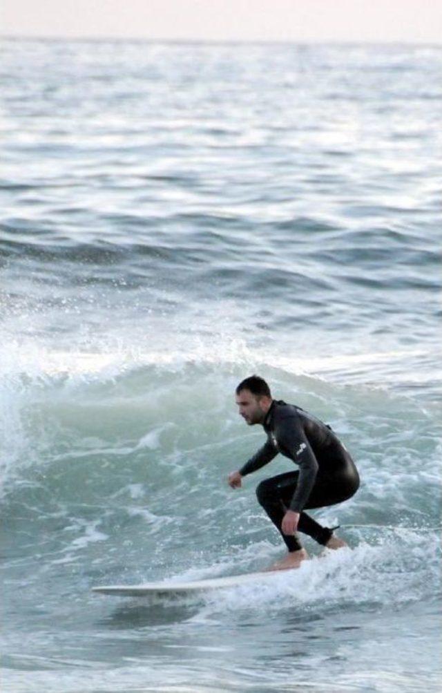 32 Afrika &Uuml;lkesi Gezen Abd li S&ouml;rf&ccedil;&uuml;n&uuml;n Son Durağı Alanya 1