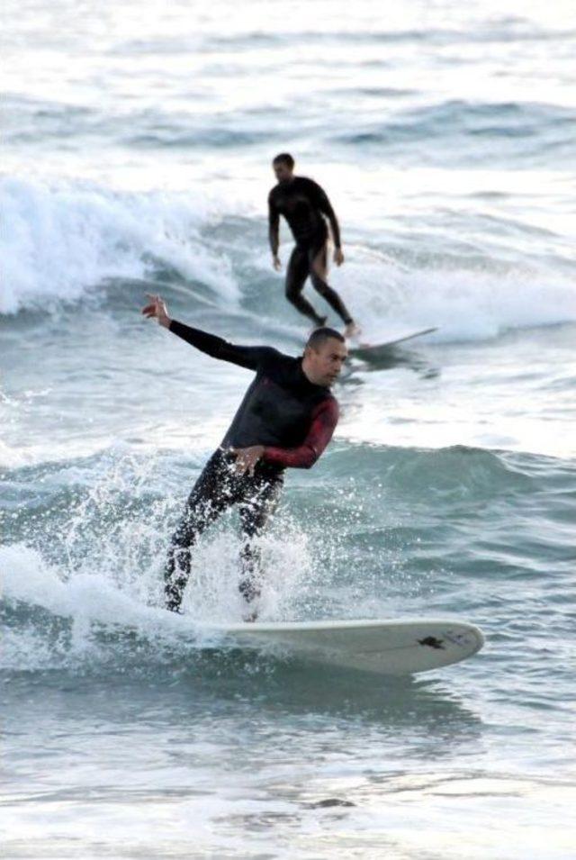 32 Afrika &Uuml;lkesi Gezen Abd li S&ouml;rf&ccedil;&uuml;n&uuml;n Son Durağı Alanya 2