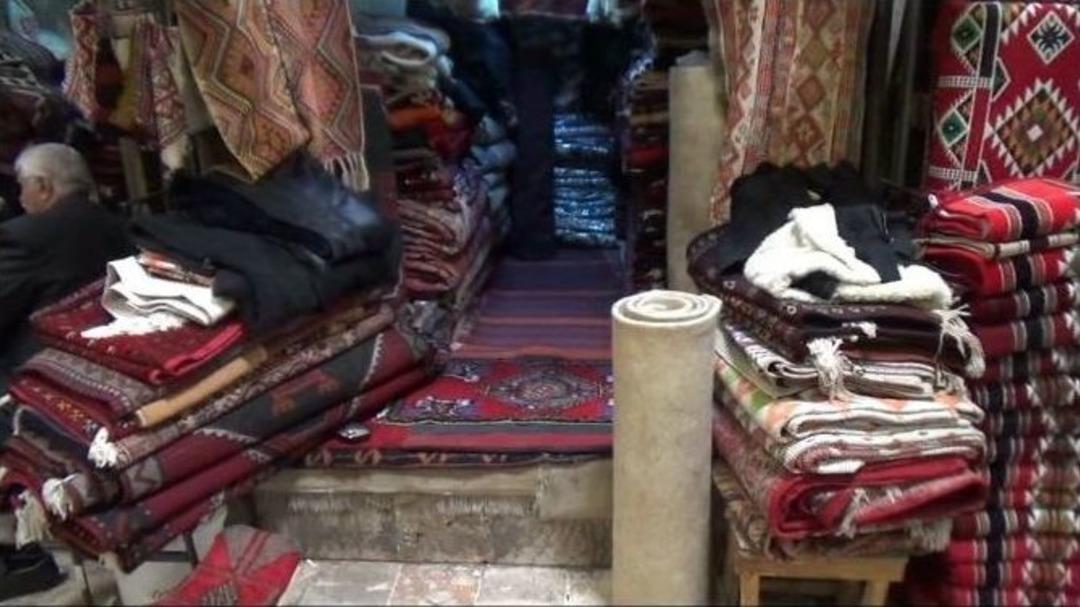 Şanlıurfa&rsquo;da Halı Ve Kilimcilerin Umudu Se&ccedil;imler