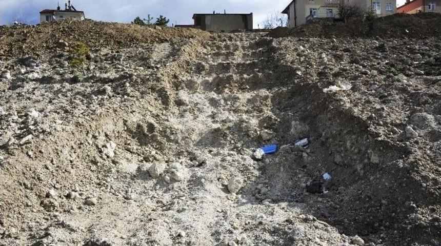 Karaman&rsquo;da Seyir Terasları Yaz Ayına Yetişecek