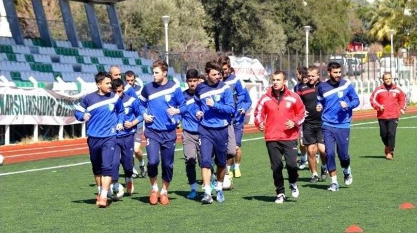 B.b. Bodrumspor Selvioğluspor&rsquo;u Konuk Edecek
