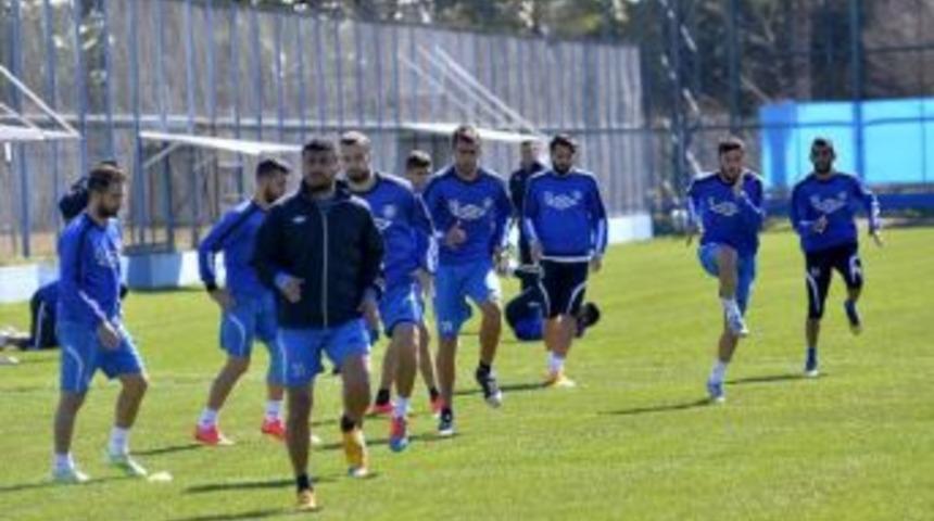 Adana Demirspor, Antalyaspor Ma&ccedil;ına Hazır
