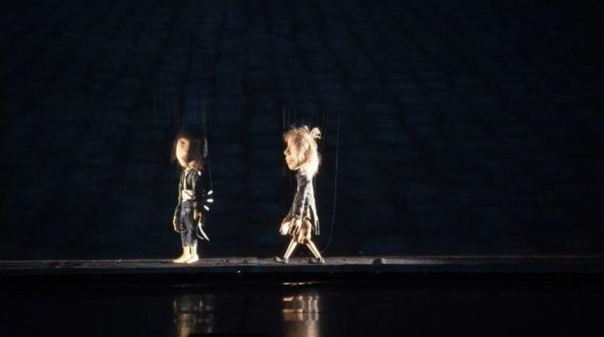 Aliağa’da 3d Kukla Gösterisi