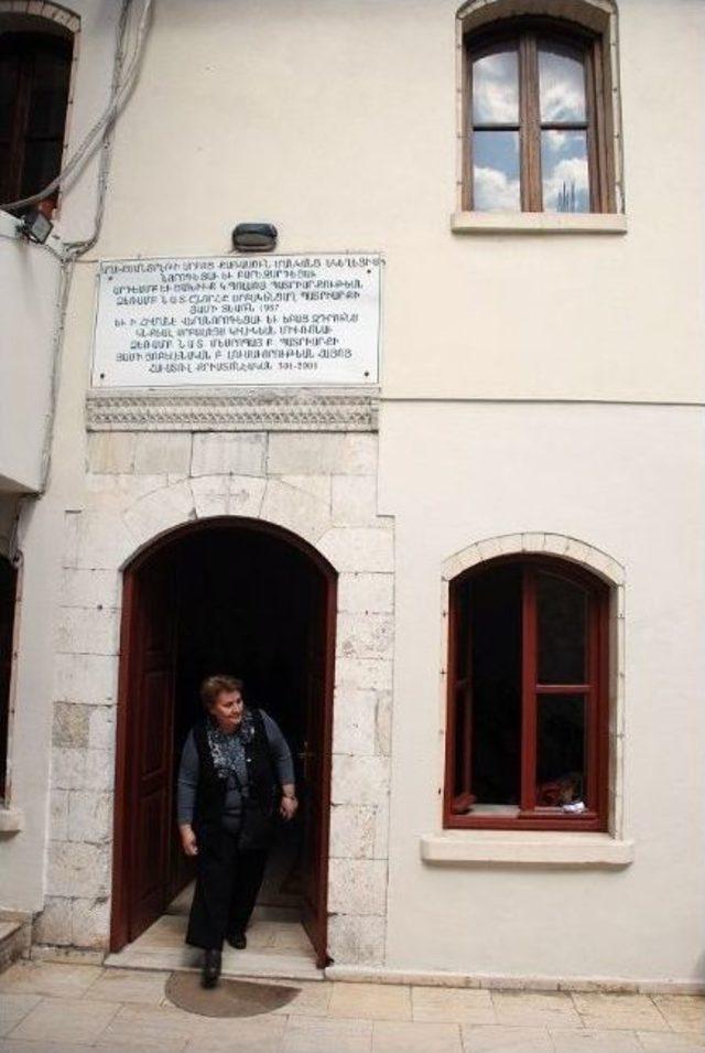 Ermeni Cemaati Mensupları Hatay&rsquo;da Barış Ayininde Buluştu 2