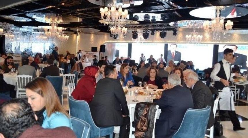 Gaziantepliler Kahvaltıda Bir Araya Geldi