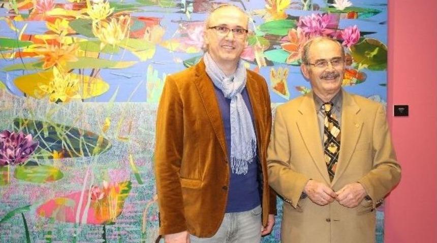 Trabzonlu Sanat&ccedil;ılardan Resim Ve Fotoğraf Sergisi