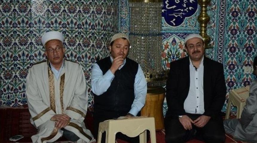Siirt&rsquo;te 18 Mart Şehitleri İ&ccedil;in Mevlit Okutuldu