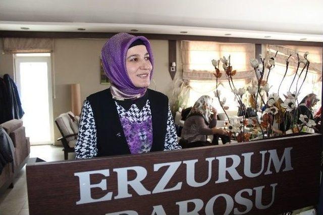 Erzurum Mhp Kadın Kolları Başkanlığı’ndan “türkiye’de Kadın Ve Siyaset İlişkisi Çalıştayı”
